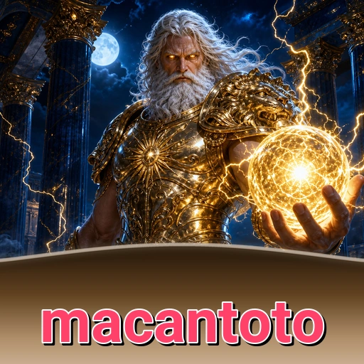 Logo macantoto
